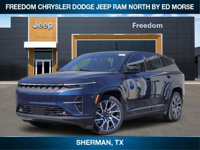 2025 Jeep Wagoneer S WAGONEER S LIMITED