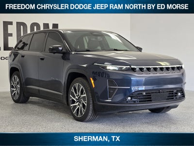 2025 Jeep Wagoneer S WAGONEER S LIMITED