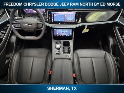 2025 Jeep Wagoneer S WAGONEER S LIMITED