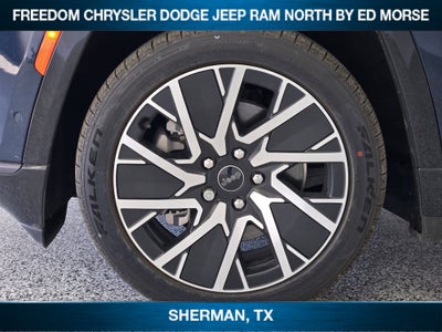 2025 Jeep Wagoneer S WAGONEER S LIMITED