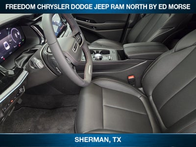 2025 Jeep Wagoneer S WAGONEER S LIMITED