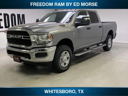 2024 RAM Ram 3500 RAM 3500 TRADESMAN CREW CAB 4X4 6'4' BOX