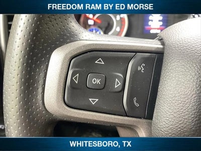 2024 RAM Ram 3500 RAM 3500 TRADESMAN CREW CAB 4X4 6'4' BOX