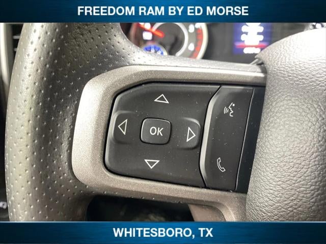 2024 RAM Ram 3500 RAM 3500 TRADESMAN CREW CAB 4X4 6'4' BOX