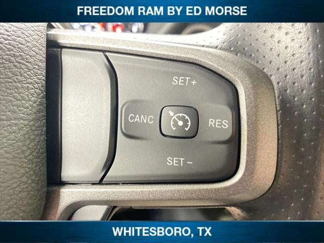 2024 RAM Ram 3500 RAM 3500 TRADESMAN CREW CAB 4X4 6'4' BOX