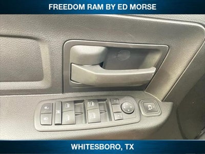 2024 RAM Ram 3500 RAM 3500 TRADESMAN CREW CAB 4X4 6'4' BOX