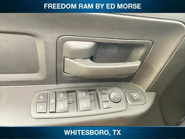 2024 RAM Ram 3500 RAM 3500 TRADESMAN CREW CAB 4X4 6'4' BOX