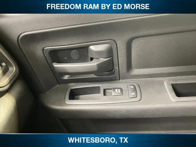 2024 RAM Ram 3500 RAM 3500 TRADESMAN CREW CAB 4X4 6'4' BOX