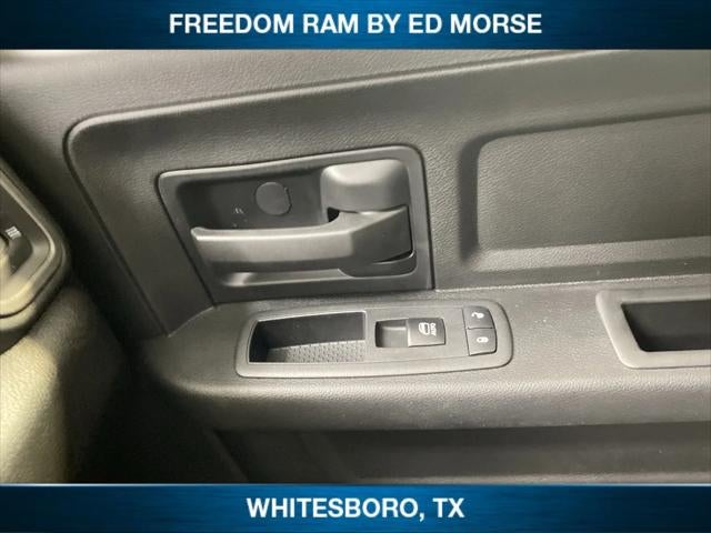 2024 RAM Ram 3500 RAM 3500 TRADESMAN CREW CAB 4X4 6'4' BOX