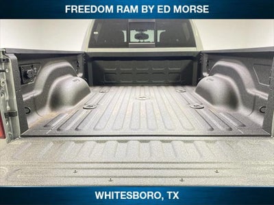 2024 RAM Ram 3500 RAM 3500 TRADESMAN CREW CAB 4X4 6'4' BOX