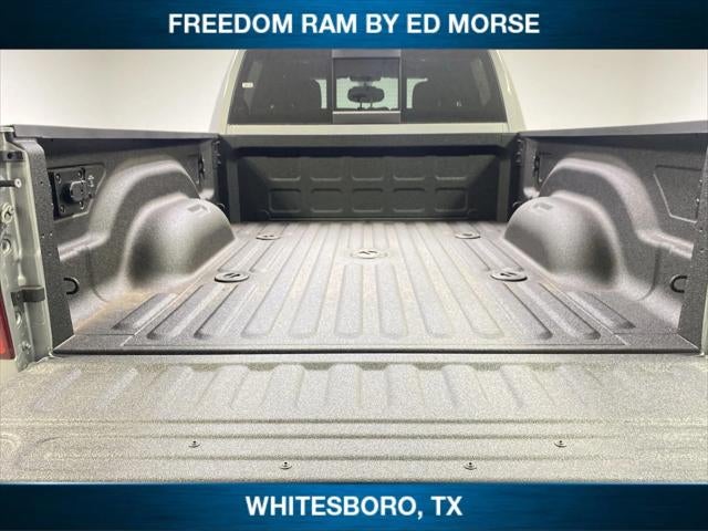2024 RAM Ram 3500 RAM 3500 TRADESMAN CREW CAB 4X4 6'4' BOX