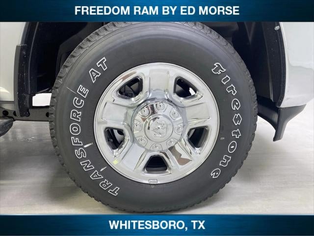 2024 RAM Ram 3500 RAM 3500 TRADESMAN CREW CAB 4X4 6'4' BOX