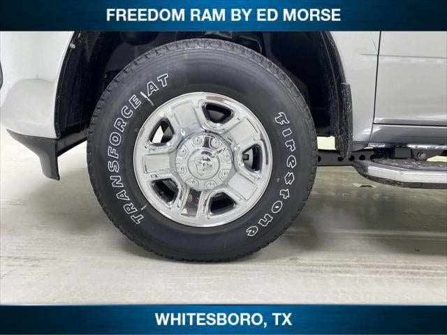 2024 RAM Ram 3500 RAM 3500 TRADESMAN CREW CAB 4X4 6'4' BOX