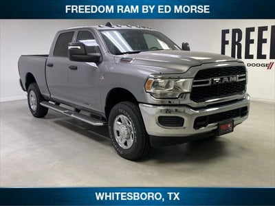 2024 RAM Ram 3500 RAM 3500 TRADESMAN CREW CAB 4X4 6'4' BOX