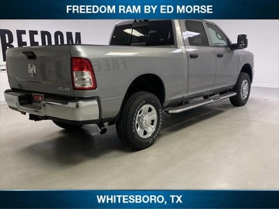 2024 RAM Ram 3500 RAM 3500 TRADESMAN CREW CAB 4X4 6'4' BOX