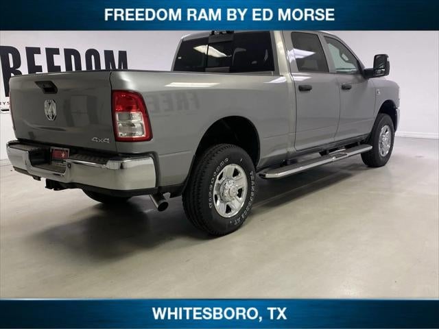 2024 RAM Ram 3500 RAM 3500 TRADESMAN CREW CAB 4X4 6'4' BOX