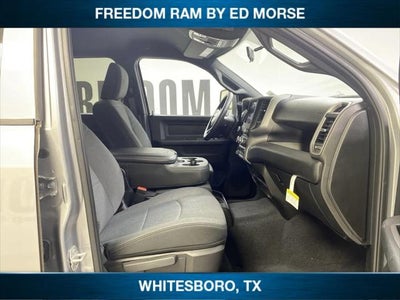 2024 RAM Ram 3500 RAM 3500 TRADESMAN CREW CAB 4X4 6'4' BOX