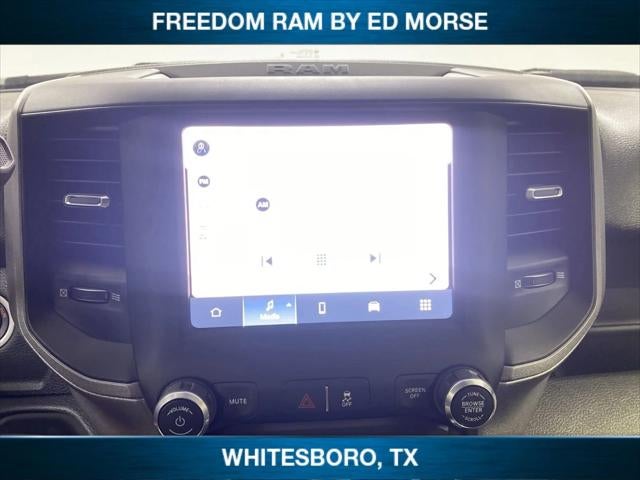 2024 RAM Ram 3500 RAM 3500 TRADESMAN CREW CAB 4X4 6'4' BOX