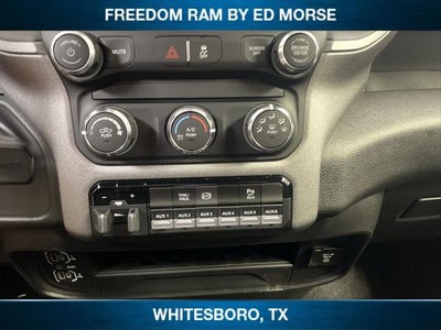 2024 RAM Ram 3500 RAM 3500 TRADESMAN CREW CAB 4X4 6'4' BOX
