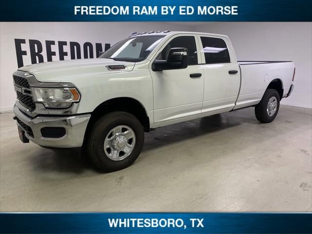 2024 RAM Ram 3500 RAM 3500 TRADESMAN CREW CAB 4X4 8' BOX