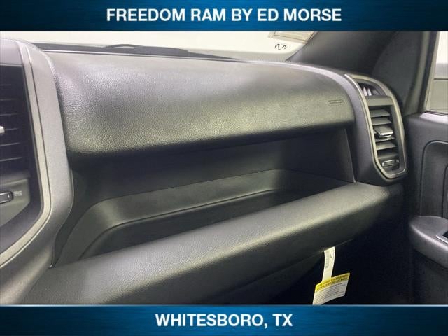 2024 RAM Ram 3500 RAM 3500 TRADESMAN CREW CAB 4X4 8' BOX