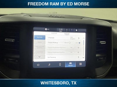 2024 RAM Ram 3500 RAM 3500 TRADESMAN CREW CAB 4X4 8' BOX