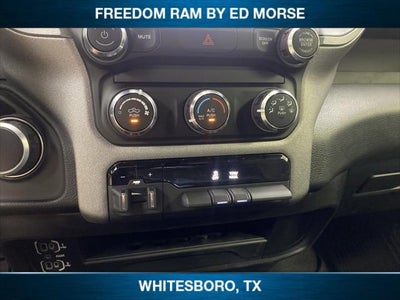 2024 RAM Ram 3500 RAM 3500 TRADESMAN CREW CAB 4X4 8' BOX