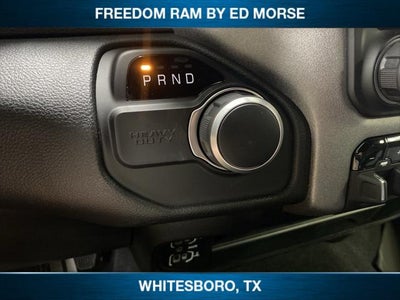 2024 RAM Ram 3500 RAM 3500 TRADESMAN CREW CAB 4X4 8' BOX