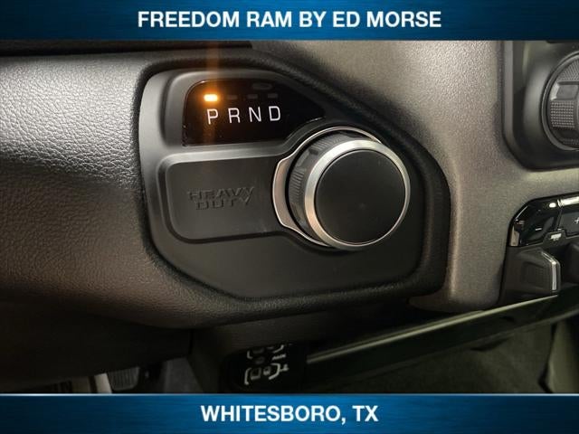 2024 RAM Ram 3500 RAM 3500 TRADESMAN CREW CAB 4X4 8' BOX