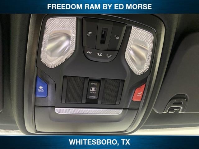 2024 RAM Ram 3500 RAM 3500 TRADESMAN CREW CAB 4X4 8' BOX