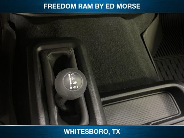 2024 RAM Ram 3500 RAM 3500 TRADESMAN CREW CAB 4X4 8' BOX