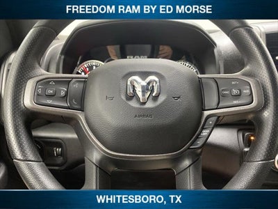 2024 RAM Ram 3500 RAM 3500 TRADESMAN CREW CAB 4X4 8' BOX