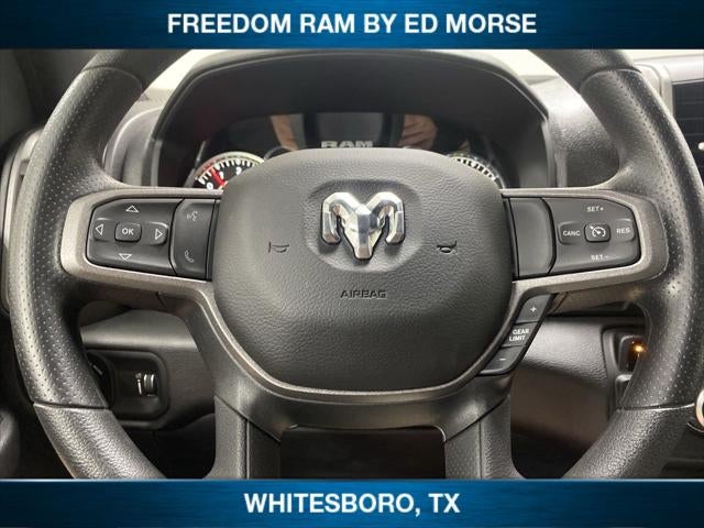 2024 RAM Ram 3500 RAM 3500 TRADESMAN CREW CAB 4X4 8' BOX