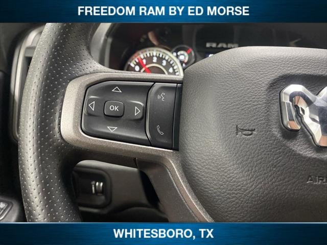 2024 RAM Ram 3500 RAM 3500 TRADESMAN CREW CAB 4X4 8' BOX