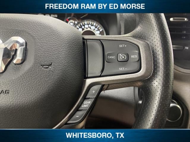 2024 RAM Ram 3500 RAM 3500 TRADESMAN CREW CAB 4X4 8' BOX