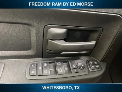 2024 RAM Ram 3500 RAM 3500 TRADESMAN CREW CAB 4X4 8' BOX