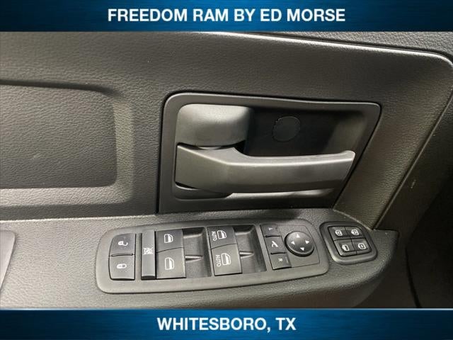 2024 RAM Ram 3500 RAM 3500 TRADESMAN CREW CAB 4X4 8' BOX