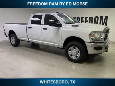 2024 RAM Ram 3500 RAM 3500 TRADESMAN CREW CAB 4X4 8' BOX