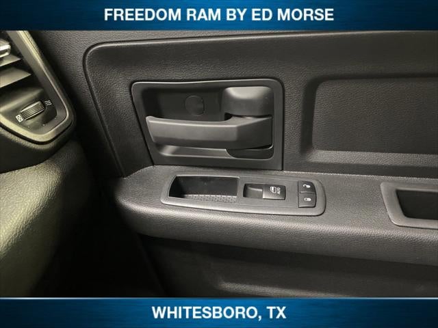 2024 RAM Ram 3500 RAM 3500 TRADESMAN CREW CAB 4X4 8' BOX