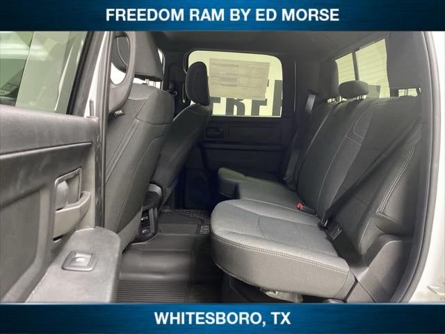 2024 RAM Ram 3500 RAM 3500 TRADESMAN CREW CAB 4X4 8' BOX