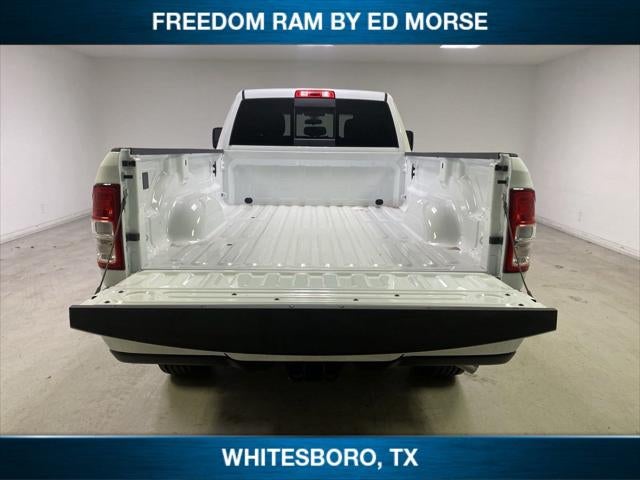 2024 RAM Ram 3500 RAM 3500 TRADESMAN CREW CAB 4X4 8' BOX