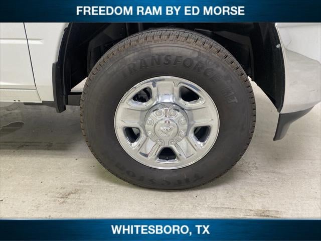 2024 RAM Ram 3500 RAM 3500 TRADESMAN CREW CAB 4X4 8' BOX