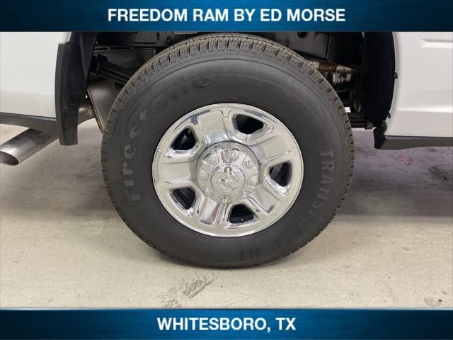 2024 RAM Ram 3500 RAM 3500 TRADESMAN CREW CAB 4X4 8' BOX