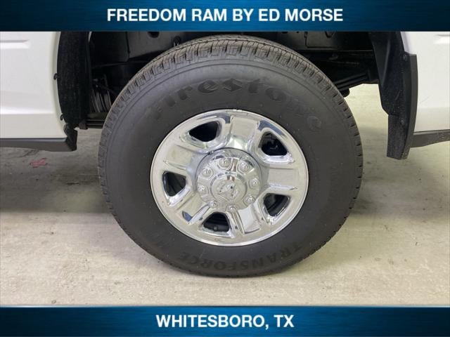 2024 RAM Ram 3500 RAM 3500 TRADESMAN CREW CAB 4X4 8' BOX