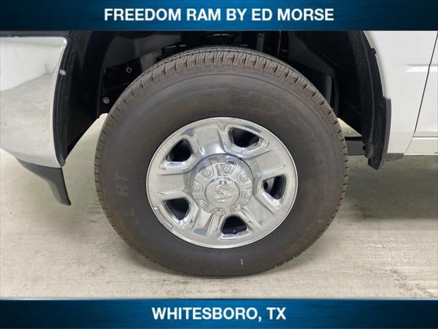 2024 RAM Ram 3500 RAM 3500 TRADESMAN CREW CAB 4X4 8' BOX