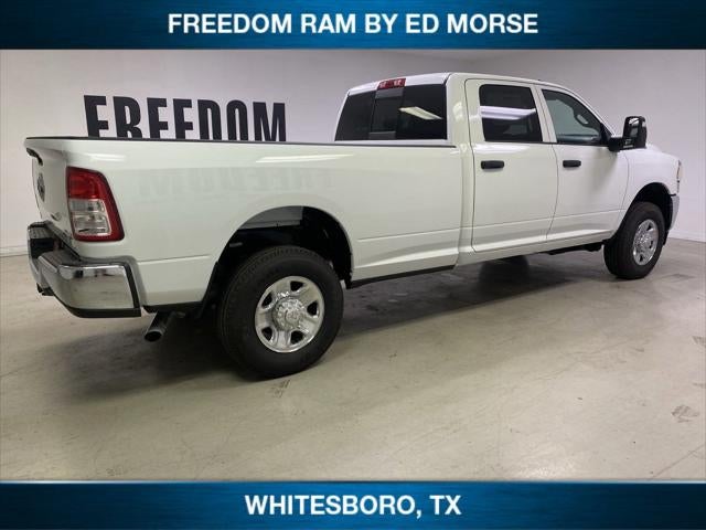 2024 RAM Ram 3500 RAM 3500 TRADESMAN CREW CAB 4X4 8' BOX