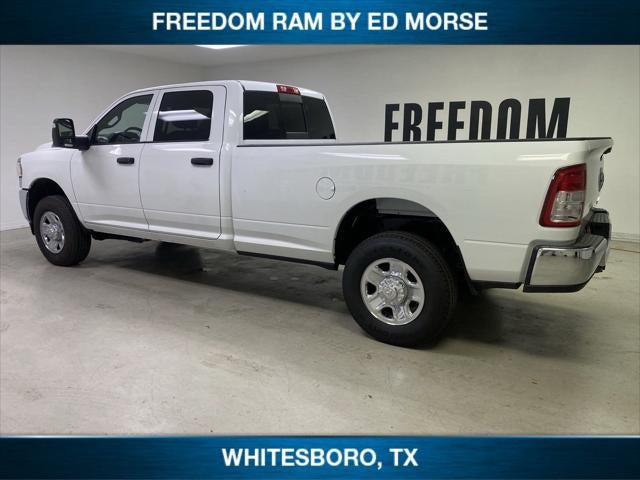 2024 RAM Ram 3500 RAM 3500 TRADESMAN CREW CAB 4X4 8' BOX