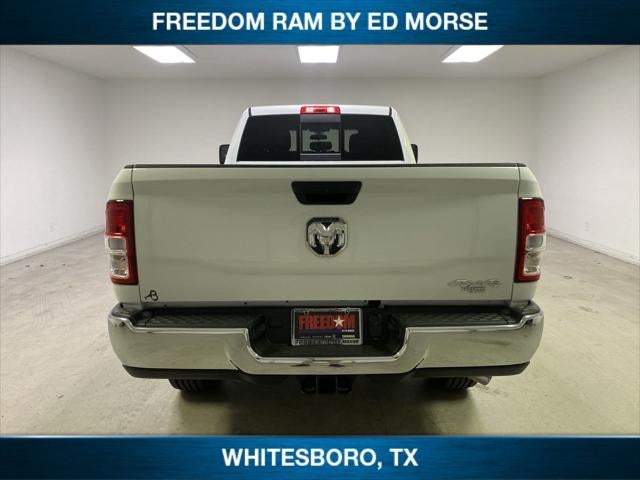 2024 RAM Ram 3500 RAM 3500 TRADESMAN CREW CAB 4X4 8' BOX