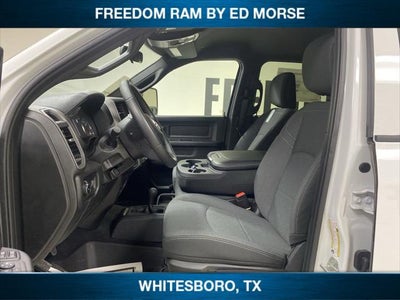 2024 RAM Ram 3500 RAM 3500 TRADESMAN CREW CAB 4X4 8' BOX