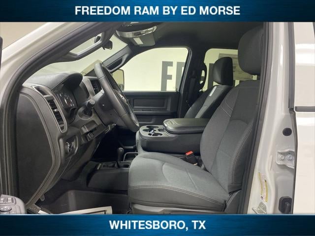 2024 RAM Ram 3500 RAM 3500 TRADESMAN CREW CAB 4X4 8' BOX